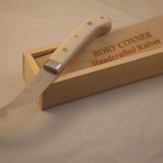 Cheese Corian Handle