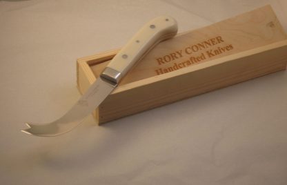 Cheese Corian Handle