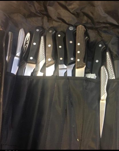 Sharpening