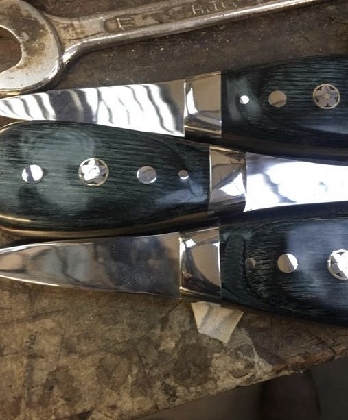 Latest Knives